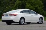 Toyota Avalon Hybrid 2013 года